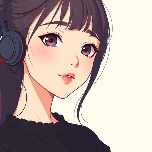 3d成人漫画主创团队 - 墨染霜 - 设计总监 3d成人漫画主创团队 - 墨染霜